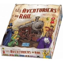 Aventuriers du Rail (Les)