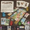 Acheter le jeu de société Pilgrims : Curieuses Aventures (Potam Games)
