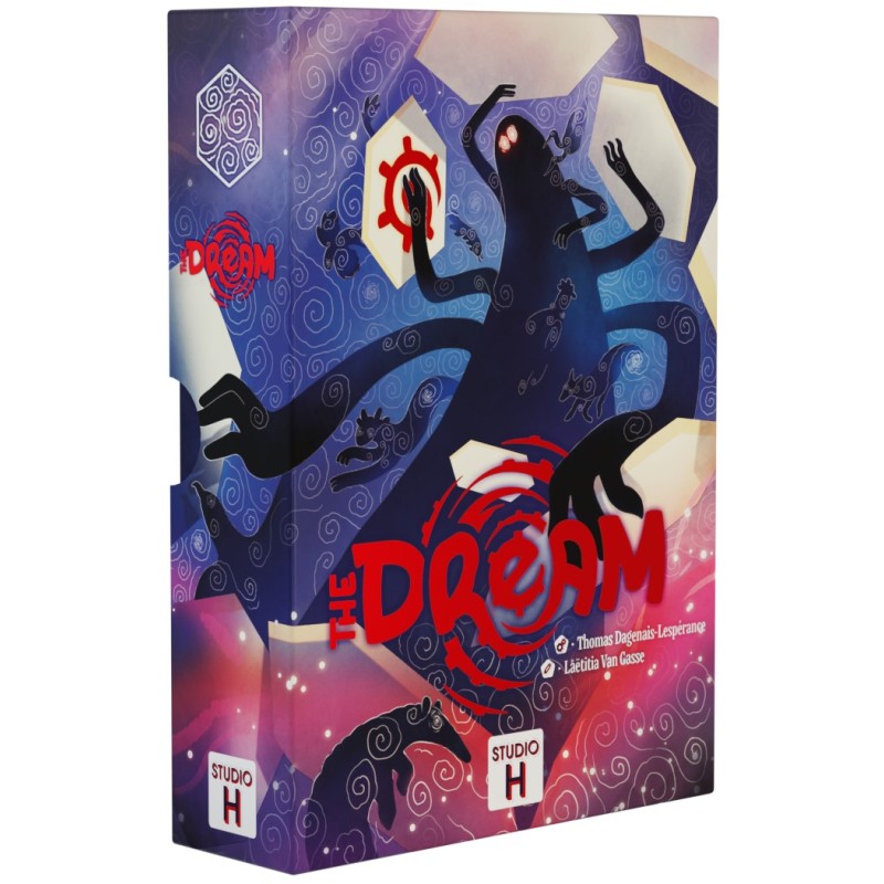 Acheter le jeu de société The Dream (Studio H)