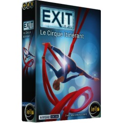 Acheter le jeu de société EXIT Le Cirque itinérant (IELLO)