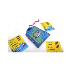 Achetez le jeu de rapidité Taco Chat Bouc Cheese Pizza Waterproof