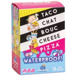 Achetez le jeu de rapidité Taco Chat Bouc Cheese Pizza Waterproof