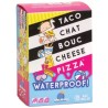 Achetez le jeu de rapidité Taco Chat Bouc Cheese Pizza Waterproof