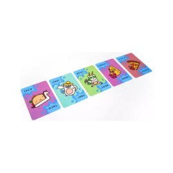 Achetez le jeu de rapidité Taco Chat Bouc Cheese Pizza Waterproof