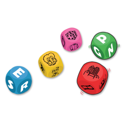 Acheter le jeu de société Dice Academy (Blue Orange)