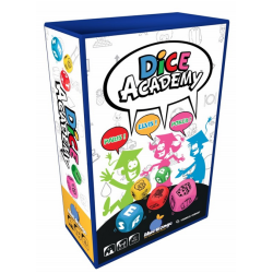 Acheter le jeu de société Dice Academy (Blue Orange)
