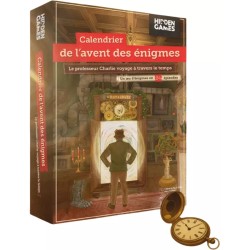 Acheter le jeu de société Professeur Charlie Voyage dans le Temps