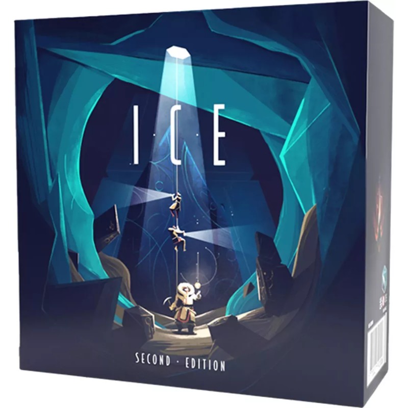 Acheter le jeu de société Ice (Don't Panic Games)