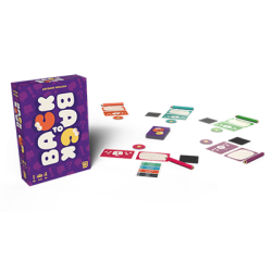 Acheter le jeu de société Back to Back (PlayPunk)