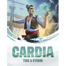 Acheter le jeu de société Cardia – Tide & Storm (Hans im Glück)