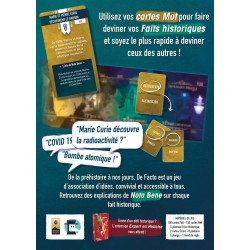 Acheter le jeu de société De Facto (Arkham Society)