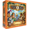 Acheter le jeu de société Tea & Rum (Captain Games)
