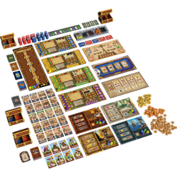 Acheter le jeu de société Tea & Rum (Captain Games)