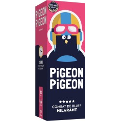 Acheter jeu de société Pigeon Pigeon