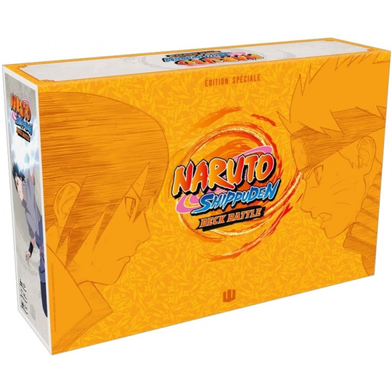Acheter Naruto Shippuden Deck Battle – Édition Spéciale