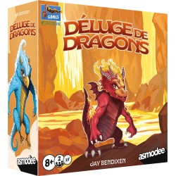 Acheter Déluge de Dragons – Jeu de cartes Lookout Games