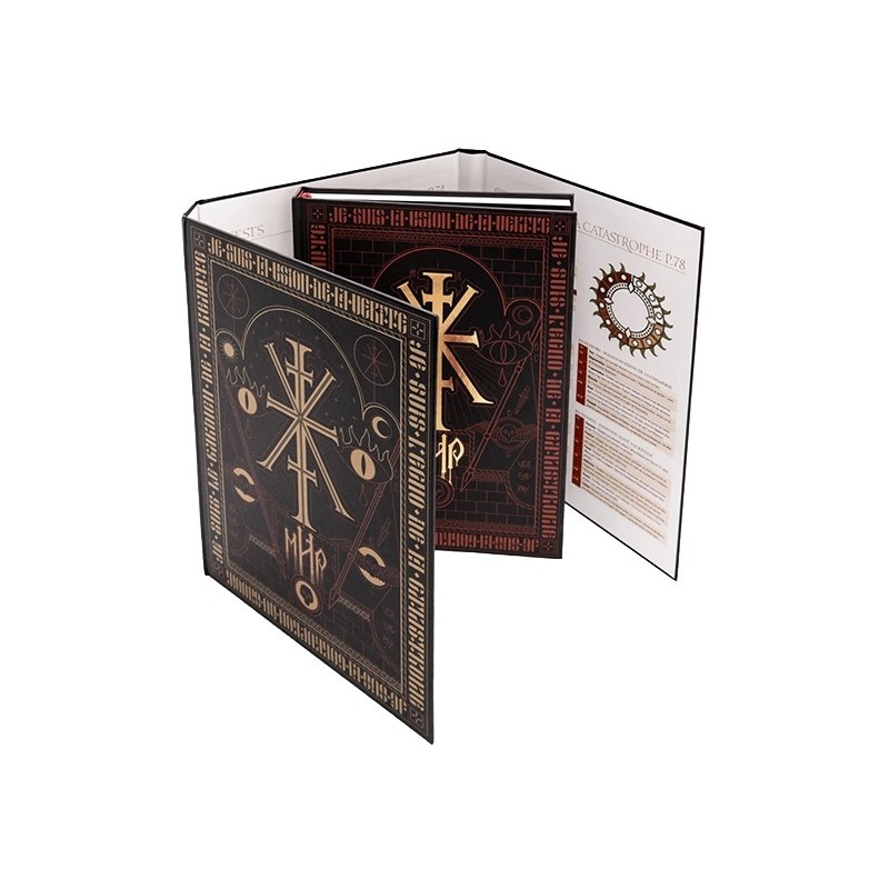 Acheter le jeu de rôles MIR Serment coffret découverte