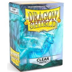 Protège-cartes Dragon Shield Matte