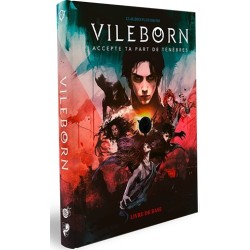 Acheter Vileborn – Livre de base | Jeu de rôle Nobledark
