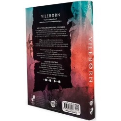 Acheter Vileborn – Livre de base | Jeu de rôle Nobledark
