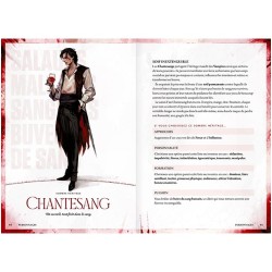 Acheter Vileborn – Livre de base | Jeu de rôle Nobledark