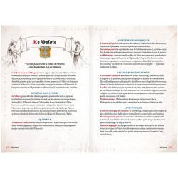 Acheter Vileborn – Livre de base | Jeu de rôle Nobledark