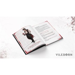 Acheter Vileborn – Livre de base | Jeu de rôle Nobledark