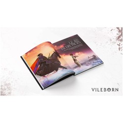 Acheter Vileborn – Livre de base | Jeu de rôle Nobledark