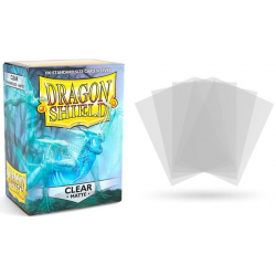 Protège-cartes Dragon Shield Matte
