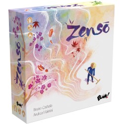 Acheter Zenso – Jeu de société BLAM!