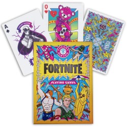 Acheter jeu 54 cartes Theory11 Fortnite