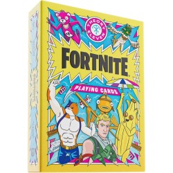 Acheter jeu 54 cartes Theory11 Fortnite