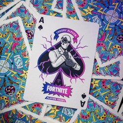Acheter jeu 54 cartes Theory11 Fortnite