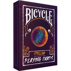 Acheter jeu 54 cartes Bicycle Stellar