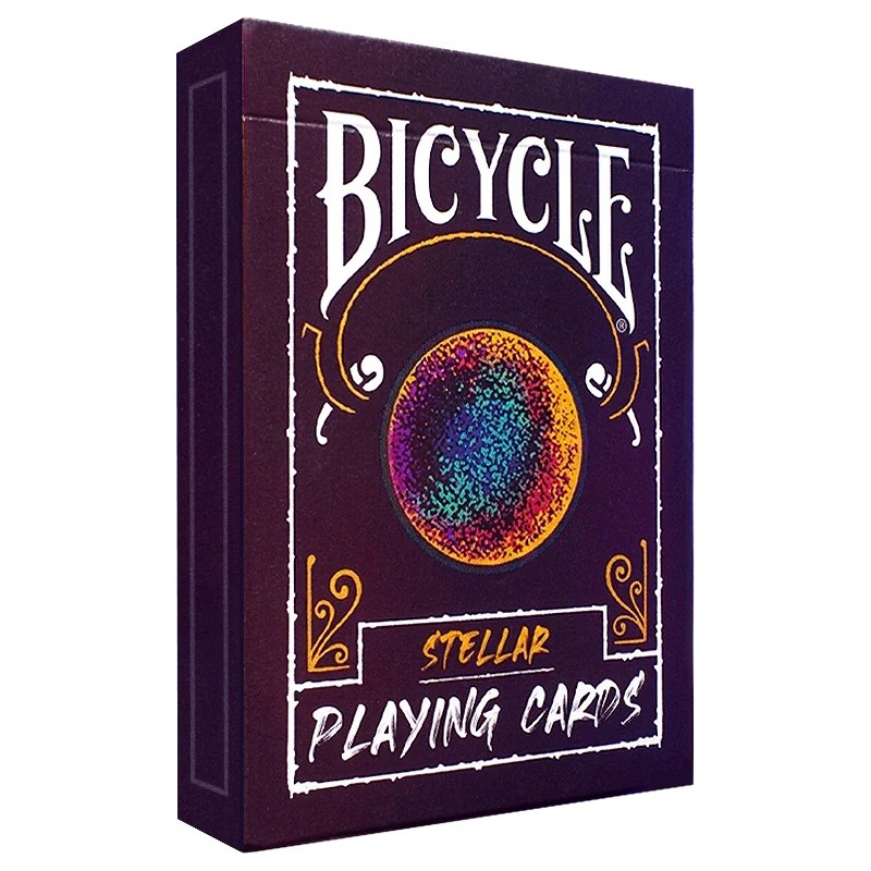Acheter jeu 54 cartes Bicycle Stellar