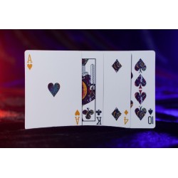Acheter jeu 54 cartes Bicycle Stellar