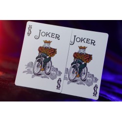 Acheter jeu 54 cartes Bicycle Stellar