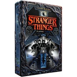 Acheter jeu 54 cartes Theory11 Stranger Things Hive Mind