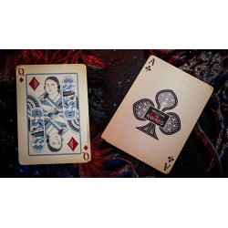 Acheter jeu 54 cartes Theory11 Stranger Things Hive Mind