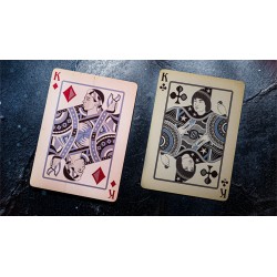 Acheter jeu 54 cartes Theory11 Stranger Things Hive Mind