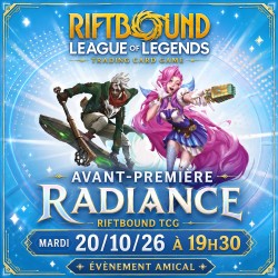 participer à un évènement Avant-Première Riftbound TCG à Mulhouse