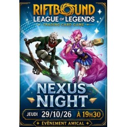 participer à un évènement Riftbound TCG à Mulhouse