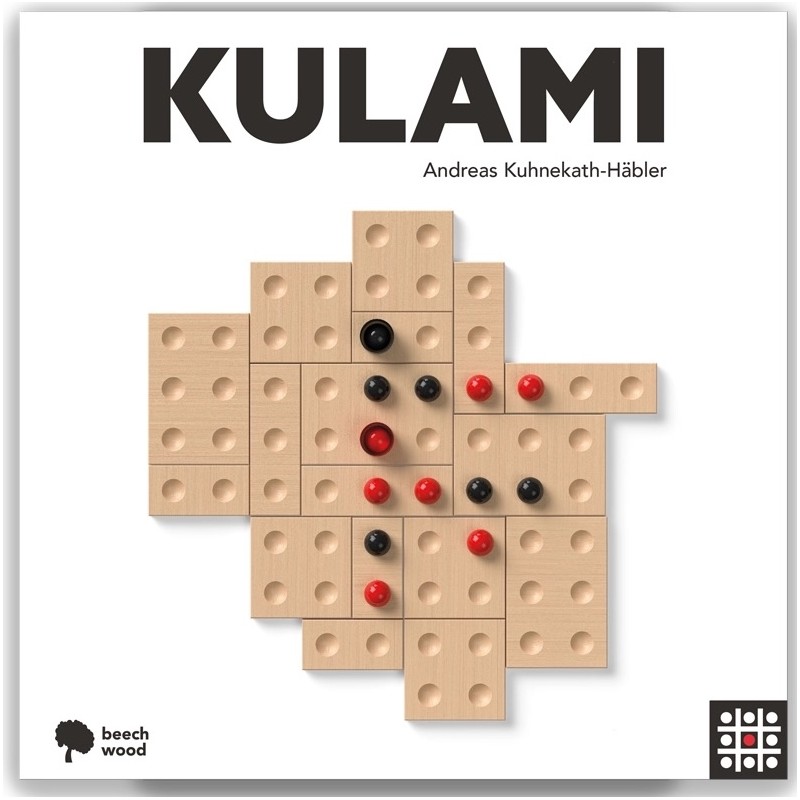 Acheter jeu de société Kulami