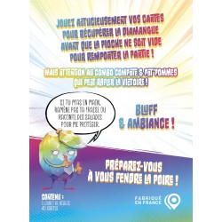 Acheter le jeu de société Diamangue (Pandor Games)