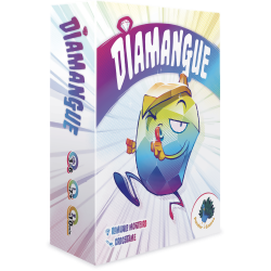 Acheter le jeu de société Diamangue (Pandor Games)