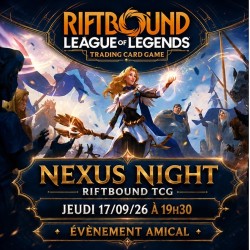 participer à un évènement Riftbound TCG à Mulhouse