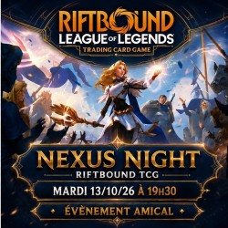 participer à un évènement Riftbound TCG à Mulhouse