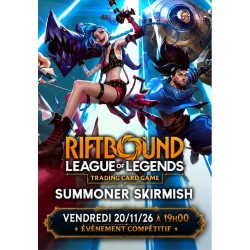 participer à un évènement Riftbound TCG à Mulhouse