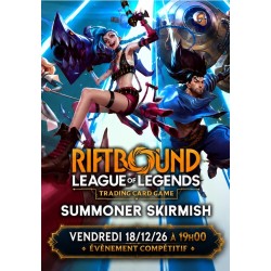 participer à un évènement Riftbound TCG à Mulhouse