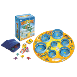 Acheter le jeu de société Saut Cool (Letheia)
